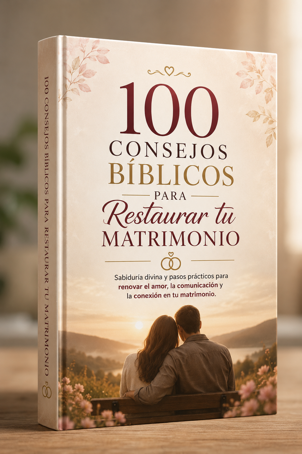 100 Consejos Bíblicos para Restaurar tu Matrimonio